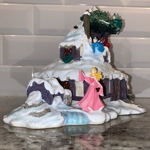 Sleeping Beauty -Aurora Cottage Briar Rose Village